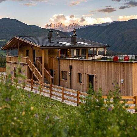 Stillehof - Ferienwohnungen Auf Dem Bauernhof- Suedtirol Bressanone Eksteriør bilde