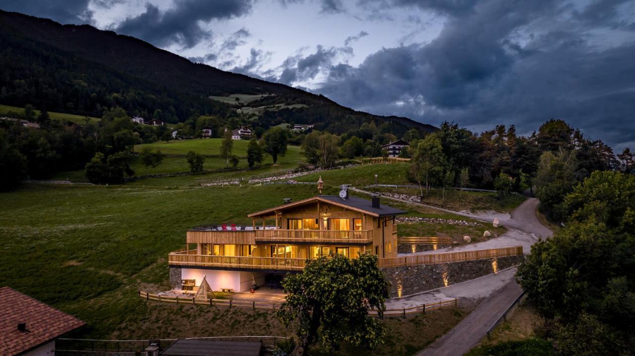 Stillehof - Ferienwohnungen Auf Dem Bauernhof- Suedtirol Bressanone Eksteriør bilde
