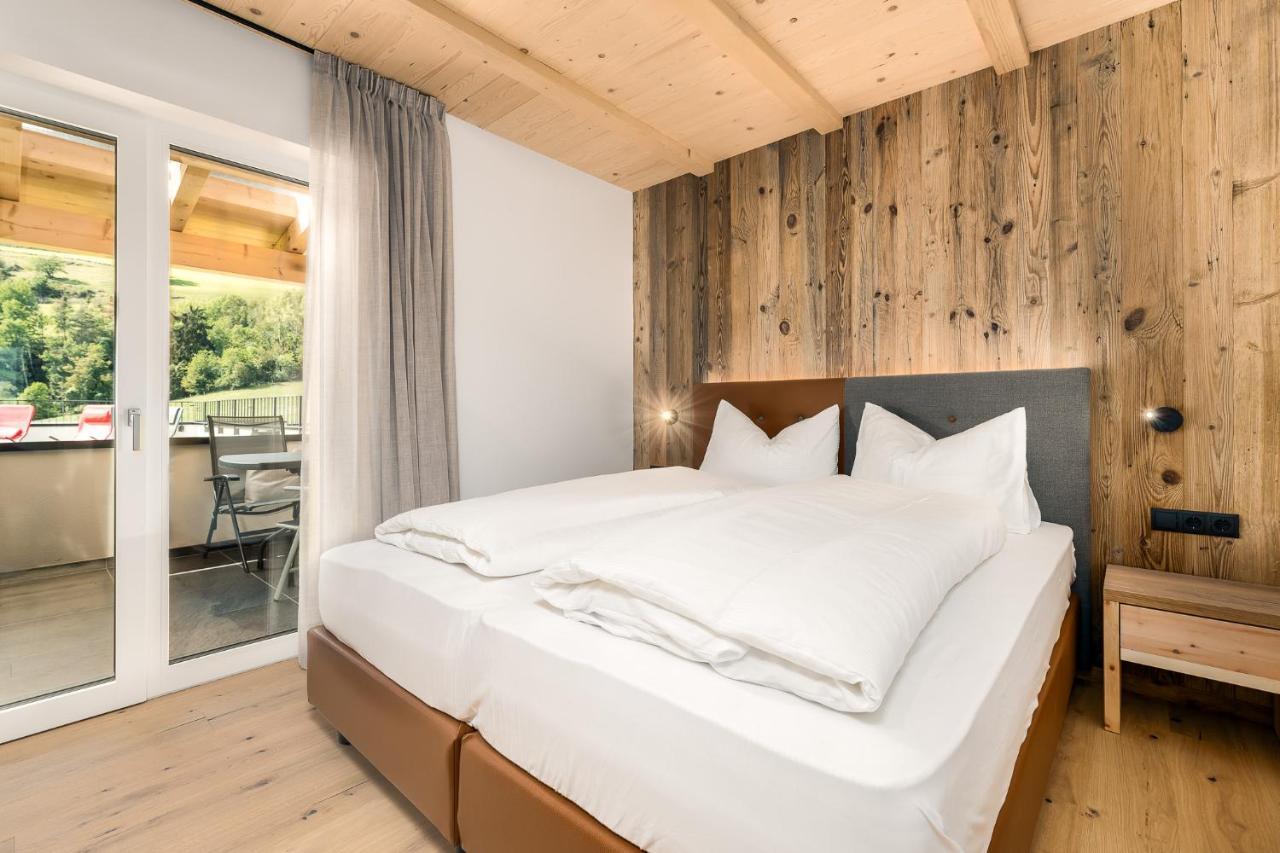 Stillehof - Ferienwohnungen Auf Dem Bauernhof- Suedtirol Bressanone Eksteriør bilde