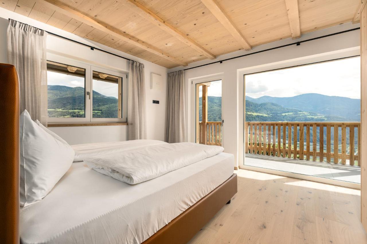 Stillehof - Ferienwohnungen Auf Dem Bauernhof- Suedtirol Bressanone Eksteriør bilde