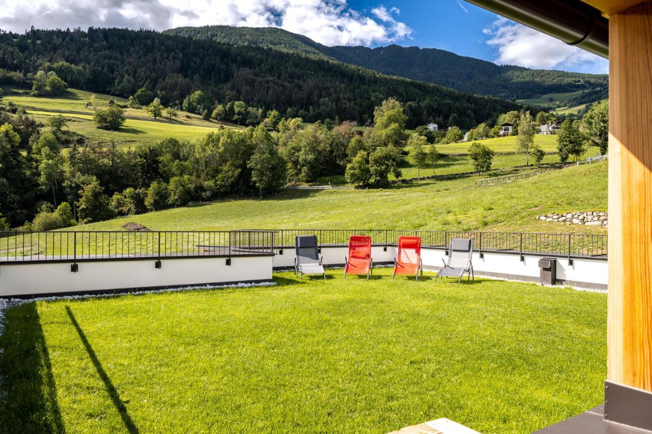 Stillehof - Ferienwohnungen Auf Dem Bauernhof- Suedtirol Bressanone Eksteriør bilde