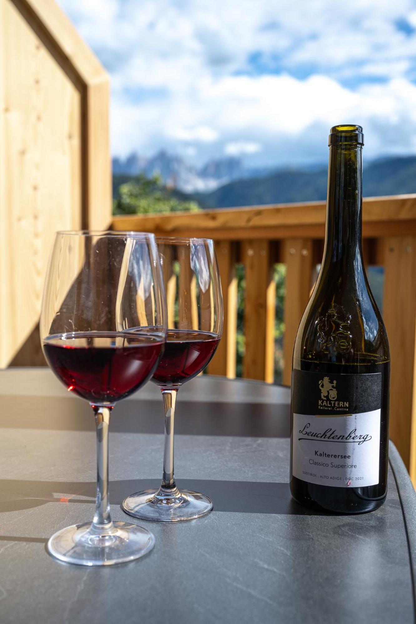 Stillehof - Ferienwohnungen Auf Dem Bauernhof- Suedtirol Bressanone Eksteriør bilde