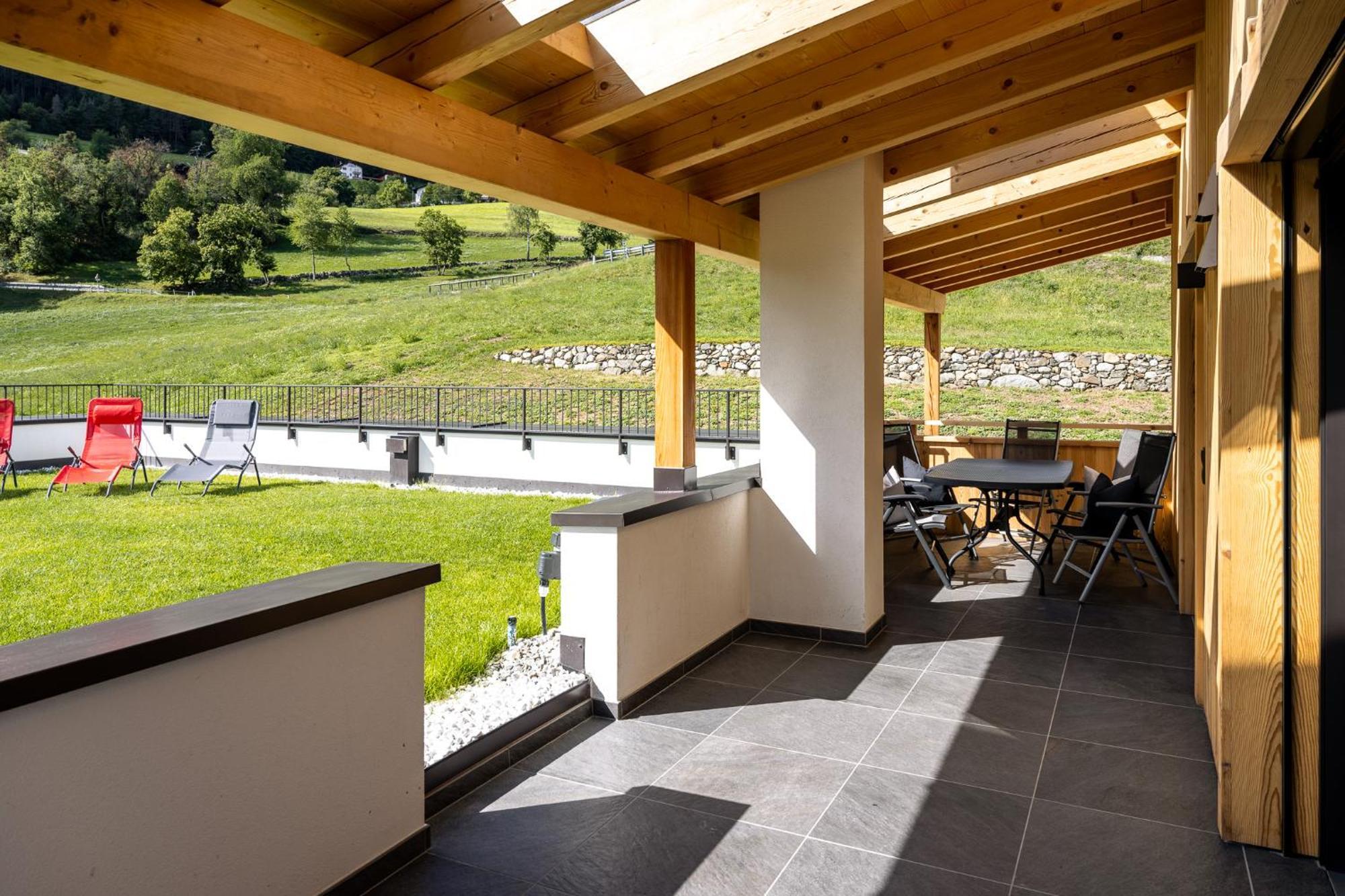 Stillehof - Ferienwohnungen Auf Dem Bauernhof- Suedtirol Bressanone Eksteriør bilde