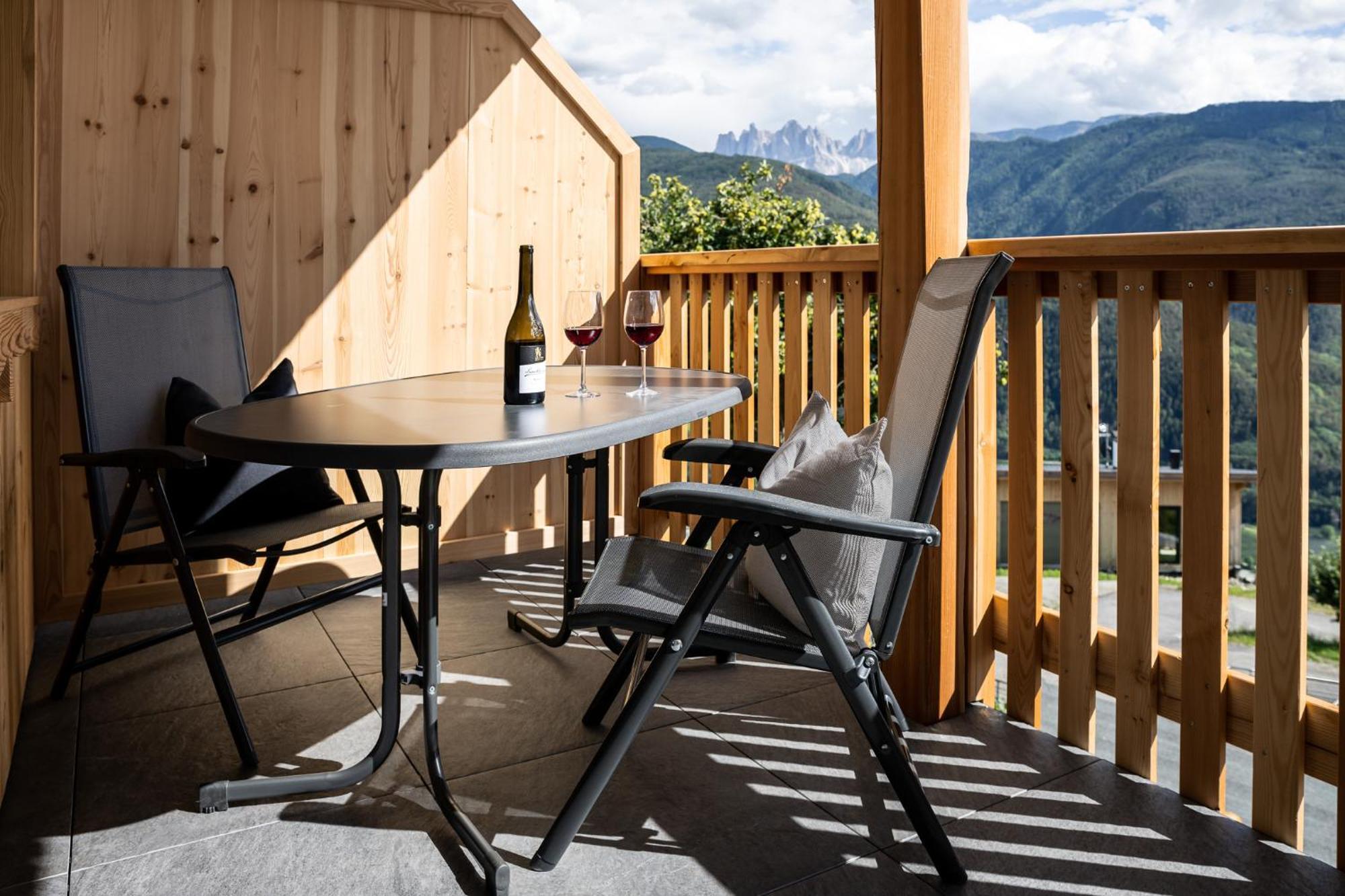 Stillehof - Ferienwohnungen Auf Dem Bauernhof- Suedtirol Bressanone Eksteriør bilde